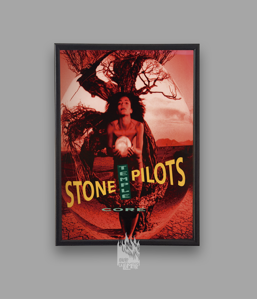 Cuadros Stone Temple Pilots