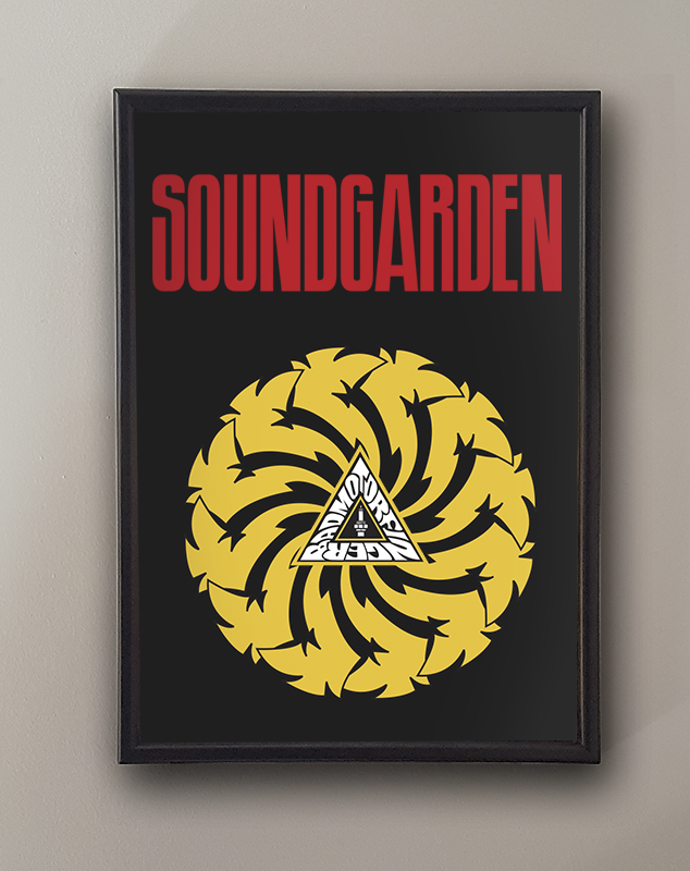 Cuadros de Soundgarden